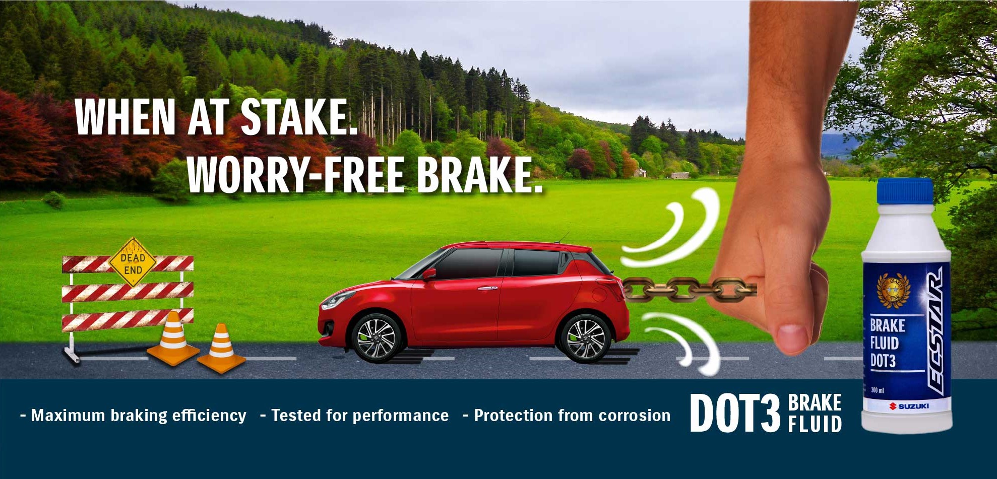 Brake Fluid